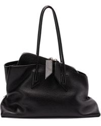 The Attico - La Passeggiata ハンドバッグ M - Lyst
