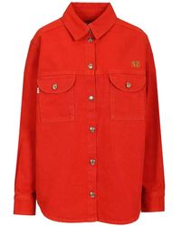 Blazé Milano - Berber Buttoned Shirt - Lyst
