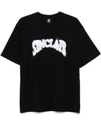 Sinclair - Katoenen T-Shirt - Lyst