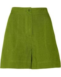 Eres - Correct High-Waisted Shorts - Lyst