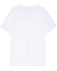 ..,merci - Logo-print Cotton T-shirt - Lyst