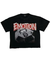 Mixed Emotions - Tunes T-Shirt - Lyst