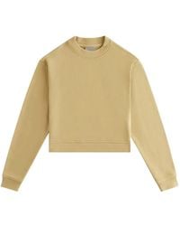 Kith - Haylen Cropped Sweatshirt - Lyst