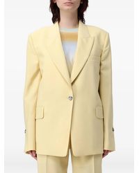 Paul Smith - Single-Breasted Peak-Lapel Blazer - Lyst