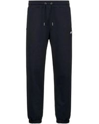 K-Way - トラックパンツ - Lyst