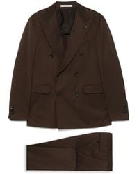 Tagliatore - ウールスーツ - Lyst