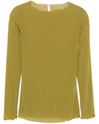 Daniele Fiesoli - Boat-Neck Sweater - Lyst