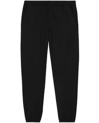 Burberry - Tailored Wool Track Pants - Lyst