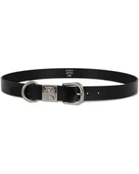 Vetements - Buckle-Detail Belt - Lyst