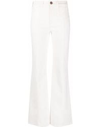 See By Chloé - See By Chloé Jeans White - Lyst