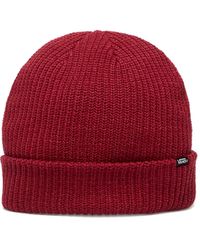 Vans - Core Basic Ribbed Cuff Beanie - Lyst