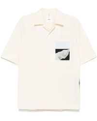 OAMC - Camisa De Algodón - Lyst