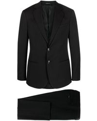Giorgio Armani - Single-breasted Two-piece Suit - Lyst
