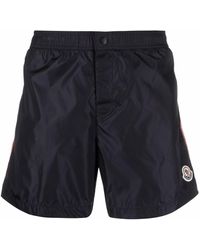 Moncler - Sea Clothing Blue - Lyst