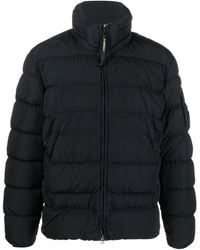 C.P. Company - Quilted Padded Jacket - Lyst
