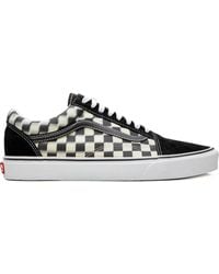 Vans - Old Skool Classic Sneakers - Lyst