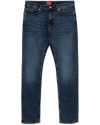 HUGO - 708 Jeans - Lyst