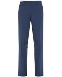 Corneliani - Zip-Pocket Trousers - Lyst