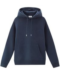 Woolrich - ロゴ パーカー - Lyst