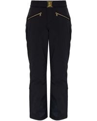 Bogner - Pantaloni Da Sci Franzi Con Zip E Cintura - Lyst