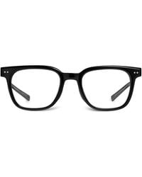 Gentle Monster - Evan 01 Square-Frame Glasses - Lyst