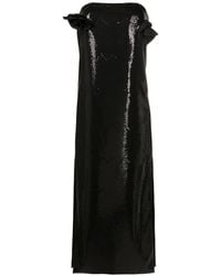 Adriana Degreas - Sequin-embellished Maxi Dress - Lyst