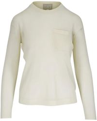 Twp - Jersey Con Bolsillo En El Pecho - Lyst
