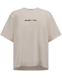 Laminar - Graphic-Print T-Shirt - Lyst
