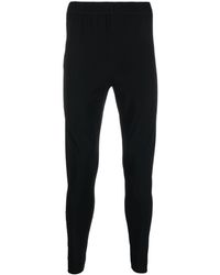 3 MONCLER GRENOBLE - Pantalon de jogging skinny à logo imprimé - Lyst