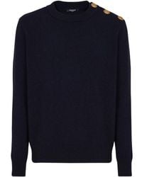 Balmain - 'Leone Catena' Button Pull - Lyst