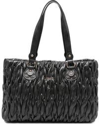 Liu Jo - Gewatteerde Shopper - Lyst