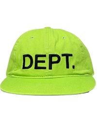 GALLERY DEPT. - Logo-Embroidered Baseball Cap - Lyst