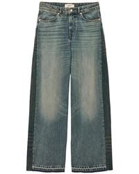 Ba&sh - Zweifarbige Jeans - Lyst