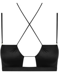 Maison Close - French Kiss Bra - Lyst