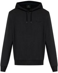 Paul Smith - Sudadera De Manga Larga Con Capucha - Lyst