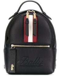 bally mini backpack