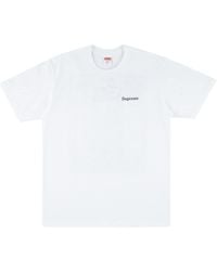 Supreme - X Martin Wong Big Heat T-shirt - Lyst