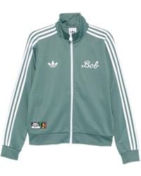 adidas - Trainingsjack Met Drie Strepen - Lyst