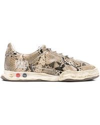 Maison Mihara Yasuhiro - Sneakers - Lyst