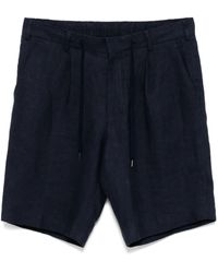 N.Peal Cashmere - Segelshorts Mit Kordelzug - Lyst