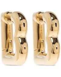 Balenciaga - B Xs Earrings - Lyst
