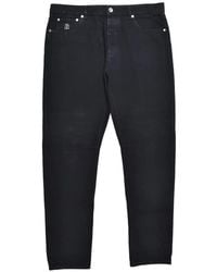 Brunello Cucinelli - Five-Pockets Silm-Fit Trousers - Lyst