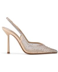 Le Silla - Nicole Slingback Heeled Pumps - Lyst