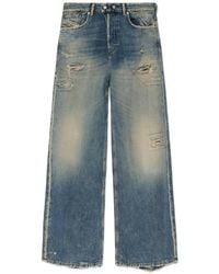 DIESEL - Jeans '1996 D-Sire-Yu' - Lyst