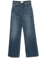 ViCOLO - Lexie Wide-Leg Jeans - Lyst