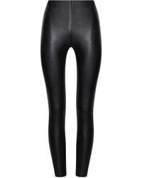 Wolford - Leggings Mit Hohem Bund - Lyst
