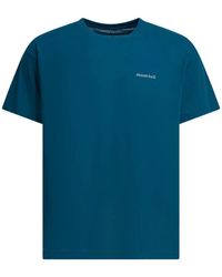 Montbell - Crewneck Logo T-Shirt - Lyst