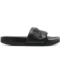 Ambush - Logo Quilted Slides - Lyst