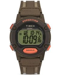 Timex - Expedition 40Mm Digital Watch - Lyst