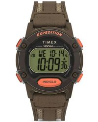 Timex - Expedition 40Mm Digital Watch - Lyst